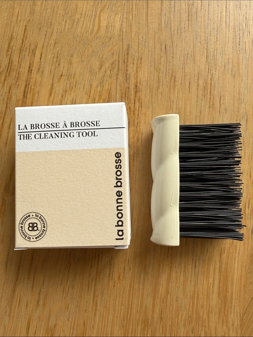 La Bonne Brosse cleaning brush